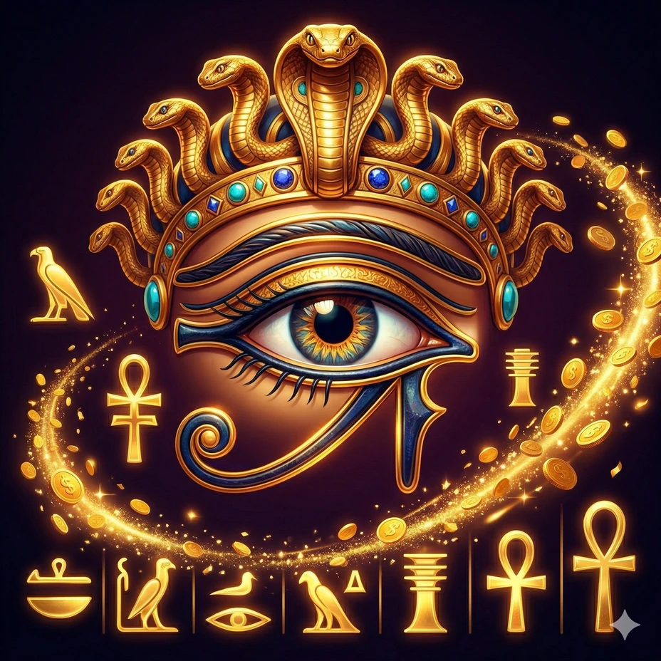 Eye of Cleopatra