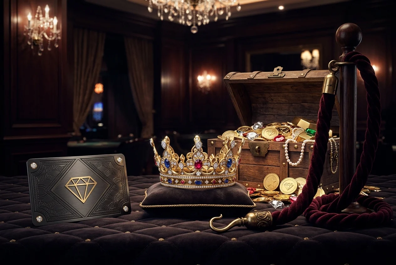 Cresus Casino VIP à risque